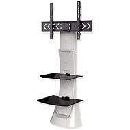  InHouse MKF Excellent Design White  - TV Mount