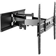 Meliconi SlimStyle 400 SDRP for 32"-65" TV - TV Stand