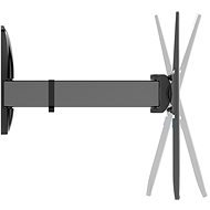 Meliconi SlimStyle Plus 600 SR for TV 50"-80" - TV Stand
