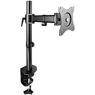 Meliconi DESK 100R for Monitor 13"-27" Black - Wall-Mounted Bracket