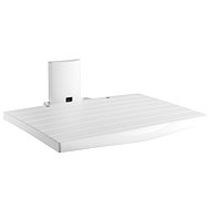 Meliconi SlimStyle AV Shelf White - Shelf