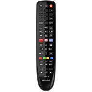 Meliconi 806081 Gumbody Personal 9+ Hisense - TV Remote Control