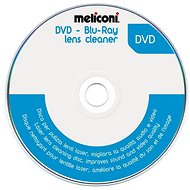 Meliconi 621012 Cleaning DVD for laser lens at DVD - Cleaning CD