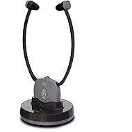 Meliconi 497339 HP Easy audiol TV - Wireless Headphones
