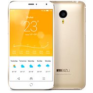 MEIZU MX4 Gold 16 GB - Mobile Phone
