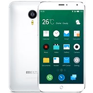 MEIZU MX4 Silver 16 GB - Mobile Phone