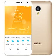 MEIZU MX4 Gold 16 GB - Mobile Phone