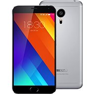 MEIZU MX5 Grey Dual SIM - Mobile Phone