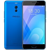 Meizu M6 Note 32GB kék - Mobiltelefon