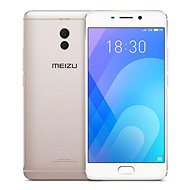 Meizu M6 Note 16GB Gold - Mobile Phone