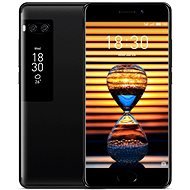 Meizu Pro 7 64GB Fekete - Mobiltelefon