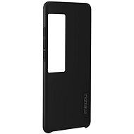 MEIZU Baby Skin Protective Case for Meizu Pro 7 black - Phone Cover