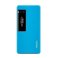 MEIZU Baby Skin Protective Case for Meizu Pro 7 Blue - Phone Cover