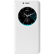 MEIZU Loop Jacket Protective Case for Meizu M6 Note white - Phone Cover