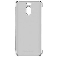 MEIZU Thin Protective Cover for Meizu M6 Note Black - Phone Cover