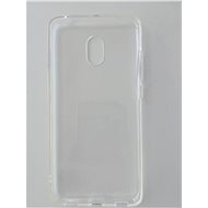 MEIZU TPU Protective Case &amp; Anti-explosion Protective Film for Meizu M6 white - Phone Cover