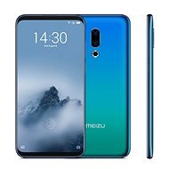 Meizu 16th 128 GB modrý - Mobilný telefón