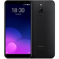 Meizu M6T 32GB Black - Mobile Phone