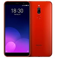 Meizu M6T 32GB Red - Mobile Phone