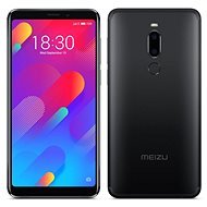 Meizu M8, fekete - Mobiltelefon