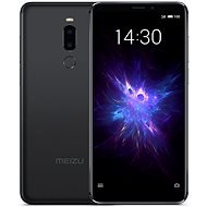Meizu Note 8 black - Mobile Phone
