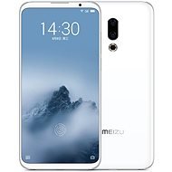 Meizu 16 white - Mobile Phone