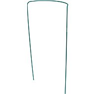 MEISTER Opora pro rostliny kovová, půlkruh 40 x 100 cm - Plant Support
