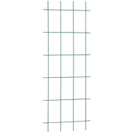 MEISTER Opora pro rostliny mřížka kovová, 60 x 150 cm, zelená - Plant Support