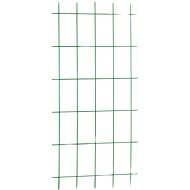 MEISTER Opora pro rostliny mřížka kovová, 75 x 150 cm, zelená - Plant Support