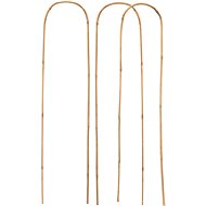 MEISTER Opora pro rostliny bambusová, 3 kusy, 15 x 60cm - Plant Support