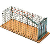 MEISTER Cage Mousetrap 15 × 7 × 9.5 cm - Mouse Trap