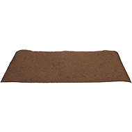 MEISTER Coconut felt mat 1,5 × 0,5 m - Growing Accessory