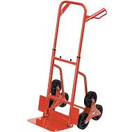 MEISTER Stairlift, max. load capacity 120 kg, 2 × 3 wheels - Hand Trolley