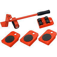 MEISTER Furniture transport set, 150 kg, 5 pcs - Accessory Kit