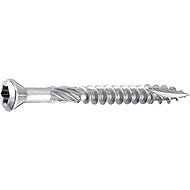 CONNEX Terasový vrut 5,0 × 50 nerez C1 TX, 100 kusů - Self-Tapping Screws