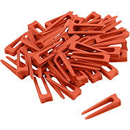 CONNEX Nivelační klínky, 100 ks - Clamp Spacers