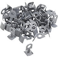 CONNEX Nivellier-Clips, 400 Stk. - Distanzklammern