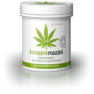 Hemp Ointment 10% 250ml - Body Cream