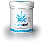 Hemp Extra Cool Ointment 250ml - Body Cream