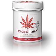 Hemp Warm Ointment 250ml - Body Cream