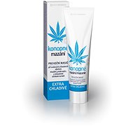 Hemp Extra Cool Ointment 100ml - Body Cream
