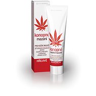 Hemp Warm Ointment 100ml - Body Cream