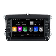 Mekede Car radio VW Volkswagen, Skoda, Seat with CarPlay, Android Auto, Handsfree, Bluetooth, USB, GPS - Car Radio