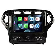 Mekede Car radio Ford Mondeo MK4 2007 - 2010 with Android, CarPlay, Bluetooth, frame type "B" - Car Radio