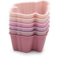 Melii Silicone muffin tins "Unicorn" 6 pcs - Moulds