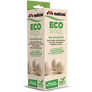 MELICONI green line Wool balls for dryer,3 pcs - Dryer Balls