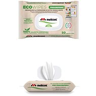 MELICONI green line moistened cleaning wipes for refrigerator - Cleaning Wipes