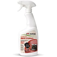 MELICONI 621037 BBQ and Oven Spray - Oven & Grill Cleaner