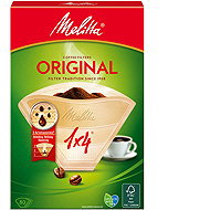 Melitta Filtry 1 × 4 80 ks - Coffee Maker Filter