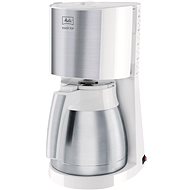 Melitta Enjoy Top Therm White - Drip Coffee Maker